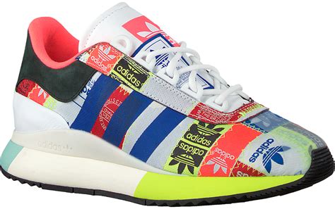 schuhe adidas bunt|Bunte adidas Sneaker 2024 .